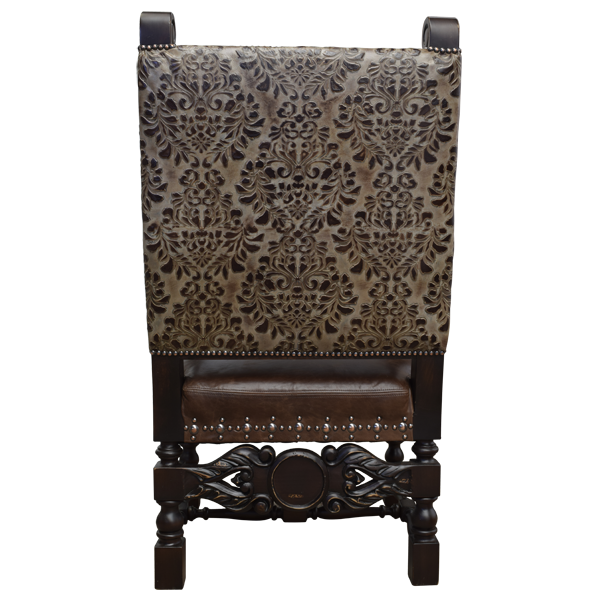 Chair Sonora 2 chr68a-5 - Jorge Kurczyn Furniture