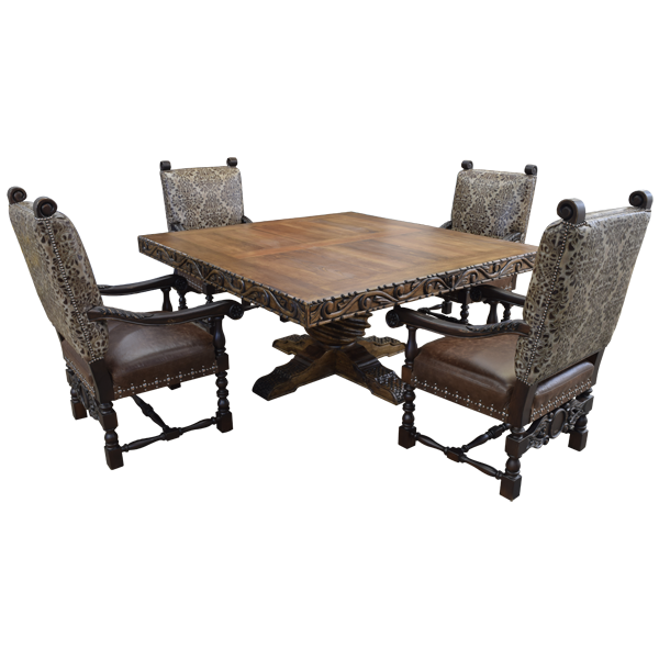 Chair Sonora 2 chr68a-6 - Jorge Kurczyn Furniture