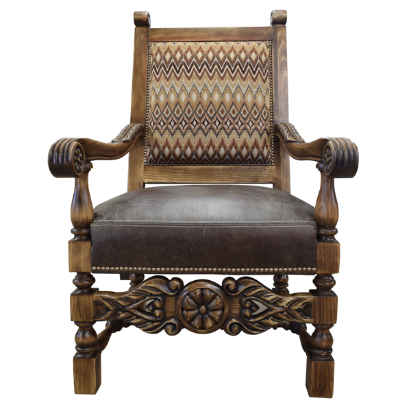 Chair Sonora 3 chr68b-1 - Jorge Kurczyn Furniture