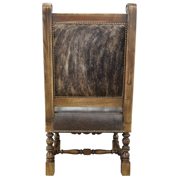 Chair Sonora 3 chr68b-5 - Jorge Kurczyn Furniture