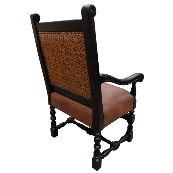Chair Sonora 4 chr68c-4 - Jorge Kurczyn Furniture