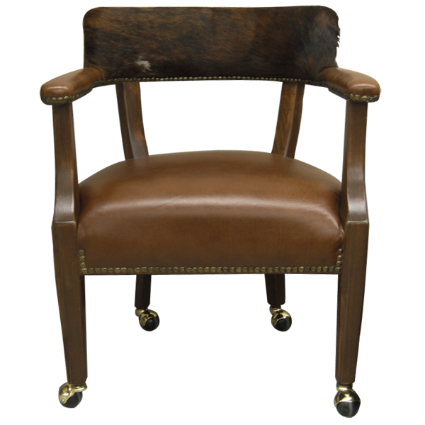 Chair Fortuna poker 2 chr69-1 - Jorge Kurczyn Furniture