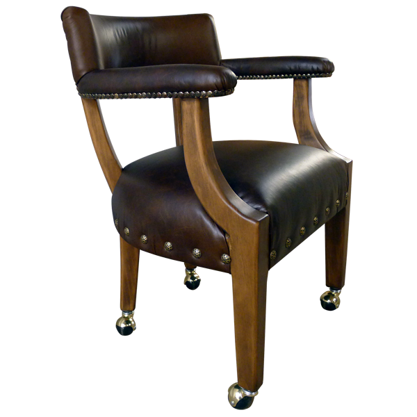 Chair Fortuna Poker 3 chr69a-2 - Jorge Kurczyn Furniture