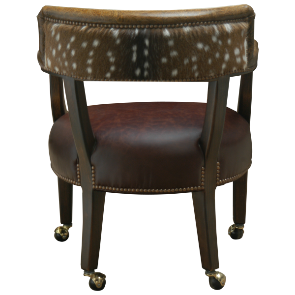Chair Fortuna poker 4 chr69b-3 - Jorge Kurczyn Furniture