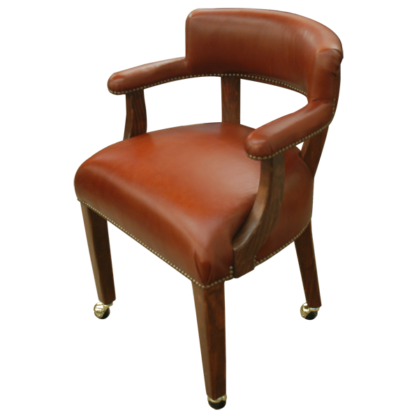 Chair Fortuna Poker 5 chr69c-2 - Jorge Kurczyn Furniture