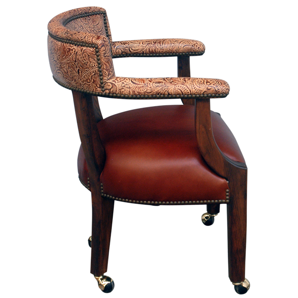 Chair Fortuna Poker 6 chr69d-2 - Jorge Kurczyn Furniture