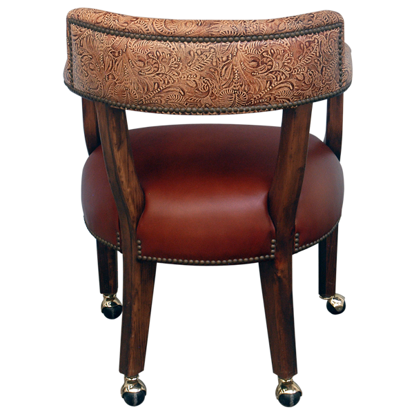 Chair Fortuna Poker 6 chr69d-3 - Jorge Kurczyn Furniture