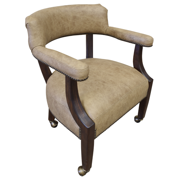 Chair Fortuna Poker 13 chr69j-2 - Jorge Kurczyn Furniture