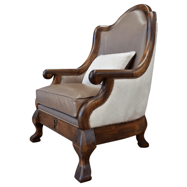 Chair Brand 13 chr70d-2 - Jorge Kurczyn Furniture