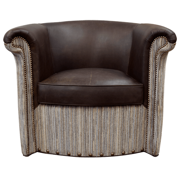 Chair Horseshoe Colonial 4 chr71c-1 - Jorge Kurczyn Furniture