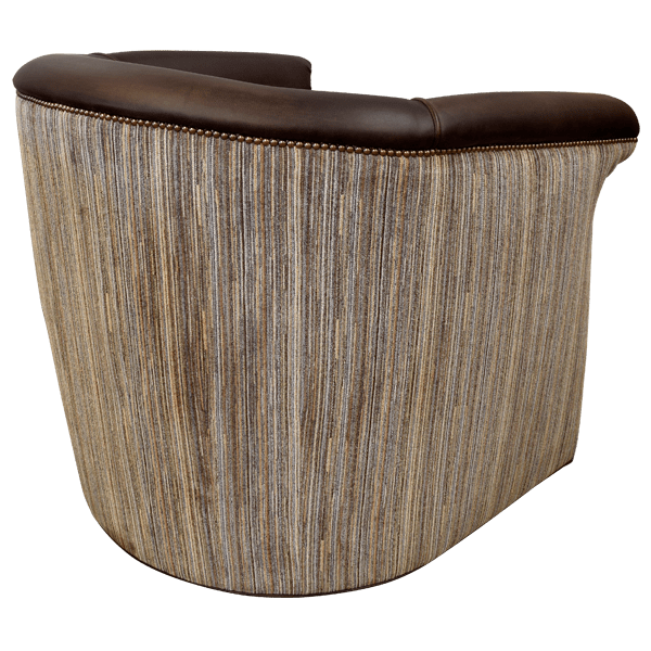 Chair Horseshoe Colonial 4 chr71c-3 - Jorge Kurczyn Furniture