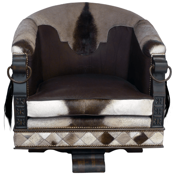 Chair Cazadora chr74a-2 - Jorge Kurczyn Furniture