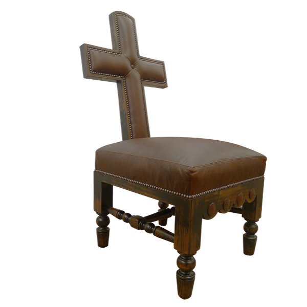 Chair La Cruz chr76-1 - Jorge Kurczyn Furniture