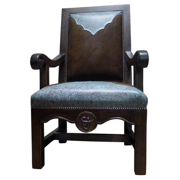 Chair  chr78-1 - Jorge Kurczyn Furniture