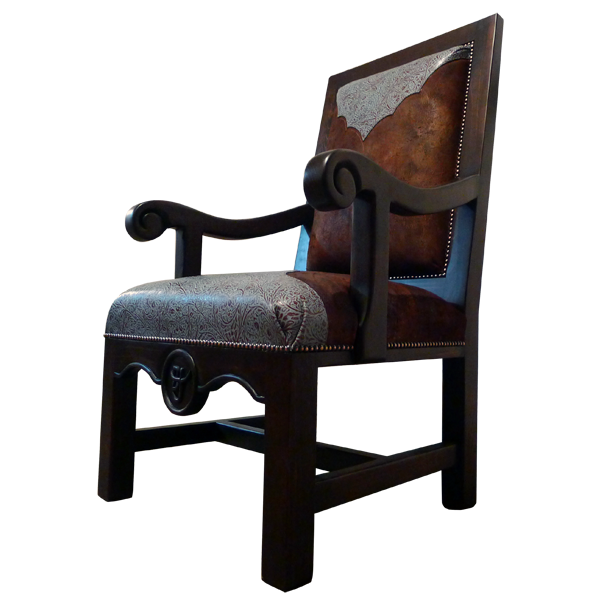Chair  chr78-2 - Jorge Kurczyn Furniture