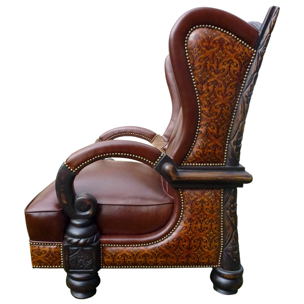 Chair San Natalio 2 chr79a-2 - Jorge Kurczyn Furniture