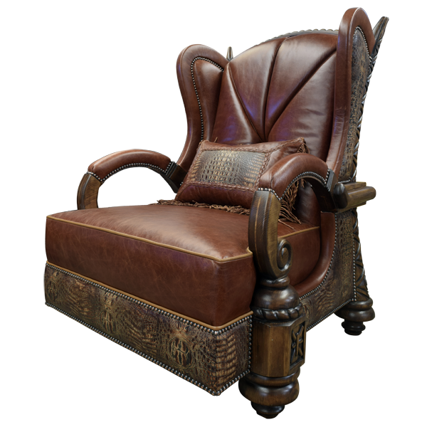 Chair San Natalio 4 chr79c-2 - Jorge Kurczyn Furniture