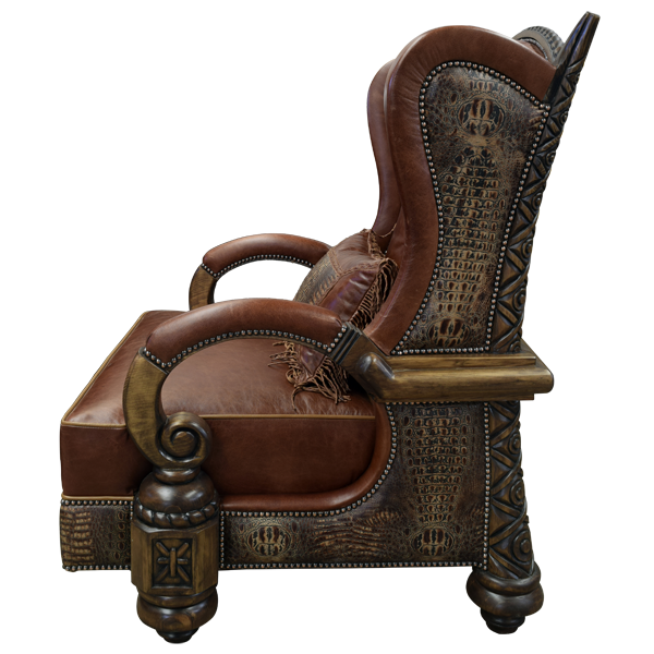Chair San Natalio 4 chr79c-3 - Jorge Kurczyn Furniture