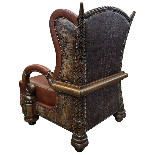 Chair San Natalio 4 chr79c-4 - Jorge Kurczyn Furniture