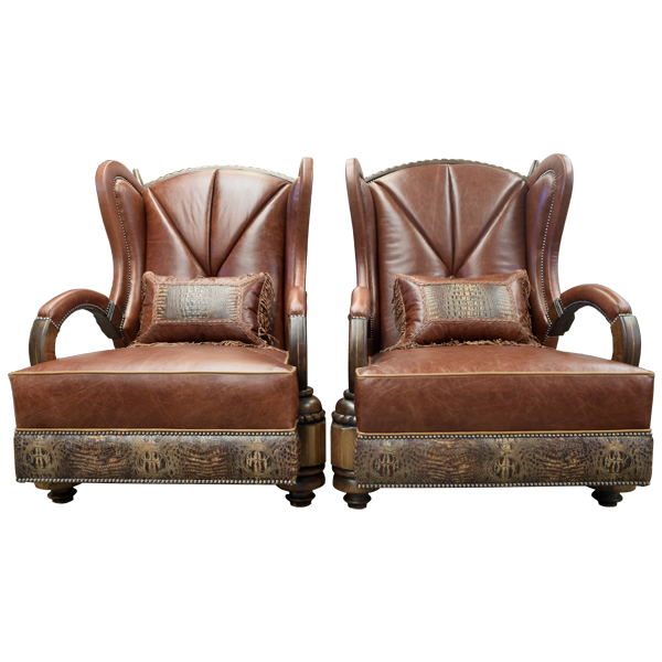 Chair San Natalio 4 chr79c-6 - Jorge Kurczyn Furniture