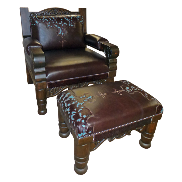Chair Española chr84-1 - Jorge Kurczyn Furniture