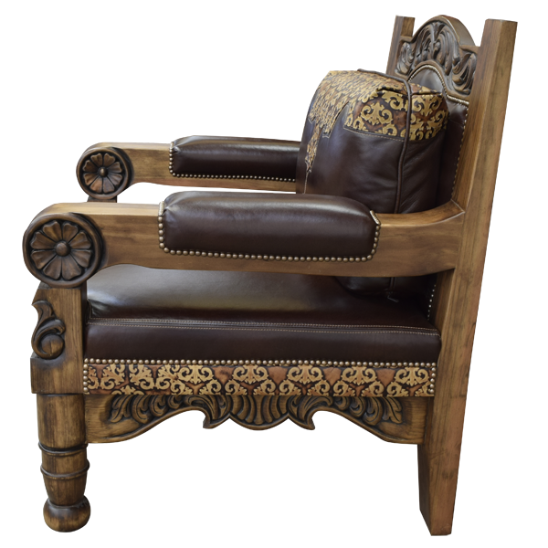 Chair Española 2 chr84a-3 - Jorge Kurczyn Furniture