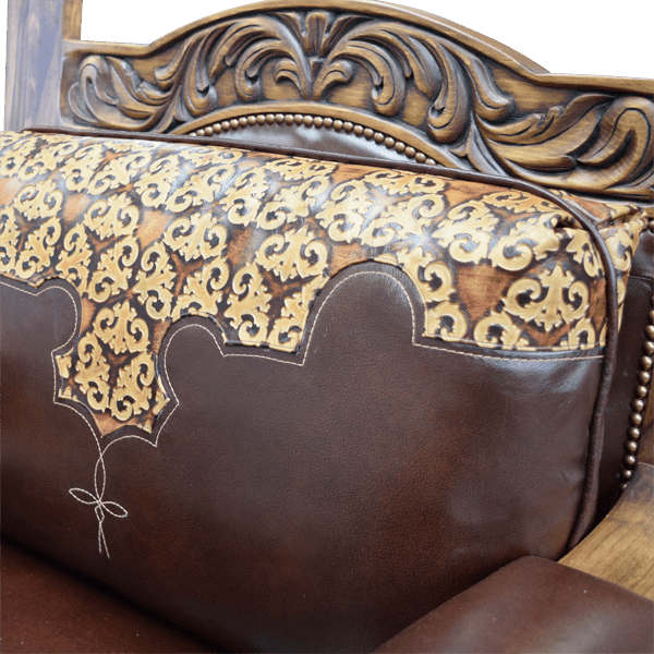 Chair Española 2 chr84a-5 - Jorge Kurczyn Furniture