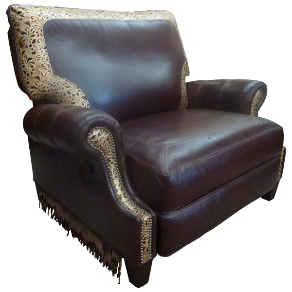 Chair Hildegarda 7 Recliner chr90b-2 - Jorge Kurczyn Furniture