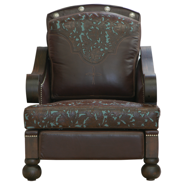 Chair Hildegarda 8 Recliner chr90c-1 - Jorge Kurczyn Furniture