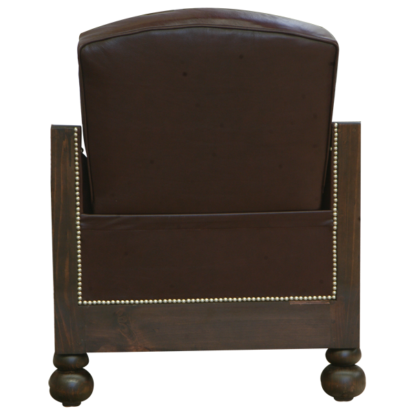 Chair Hildegarda 8 Recliner chr90c-3 - Jorge Kurczyn Furniture