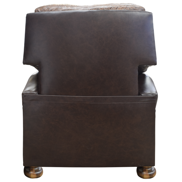 Chair Hildegarda 10 Recliner chr90e-5 - Jorge Kurczyn Furniture