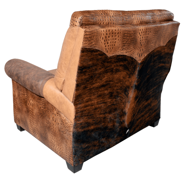 Chair Hildegarda 14 Recliner chr90h-5 - Jorge Kurczyn Furniture