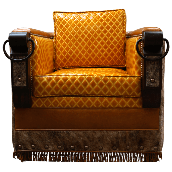 Chair La Africana 4 chr91c-1 - Jorge Kurczyn Furniture