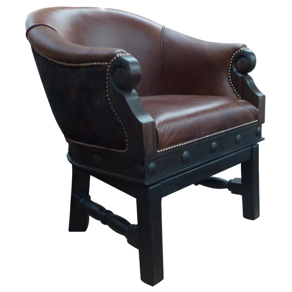 Chair Elegante Poker chr96a-2 - Jorge Kurczyn Furniture