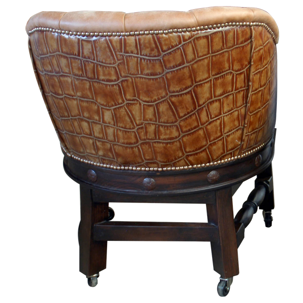 Chair Elegante 4 Poker chr96d-3 - Jorge Kurczyn Furniture