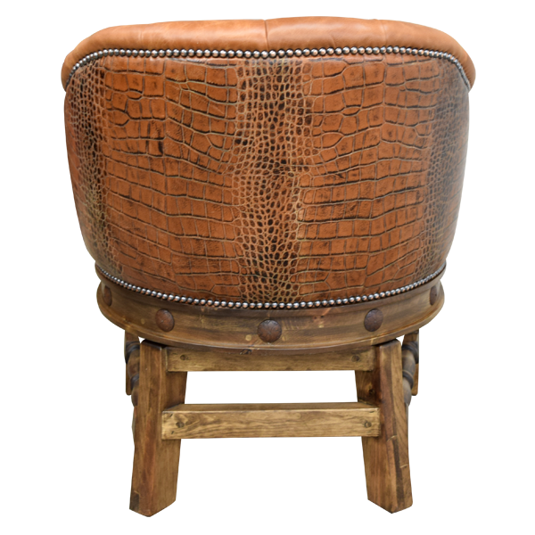 Chair Elegante 5 Poker chr96e-3 - Jorge Kurczyn Furniture