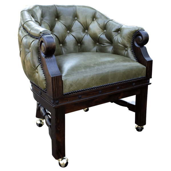 Chair Elegante 8 chr96h-1 - Jorge Kurczyn Furniture