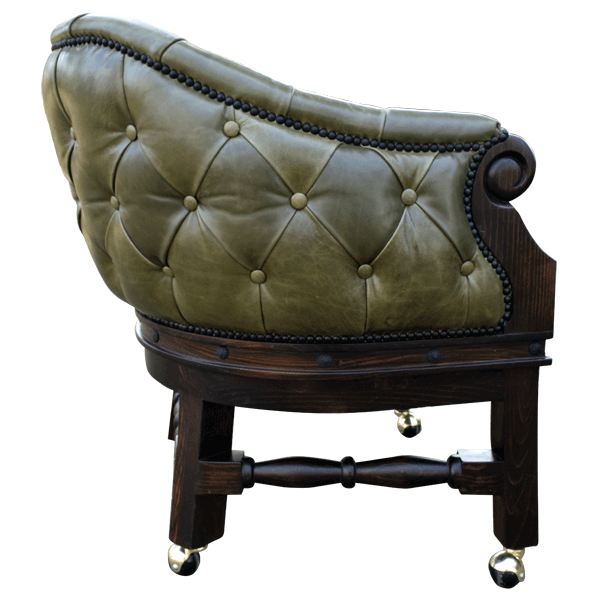 Chair Elegante 8 chr96h-3 - Jorge Kurczyn Furniture