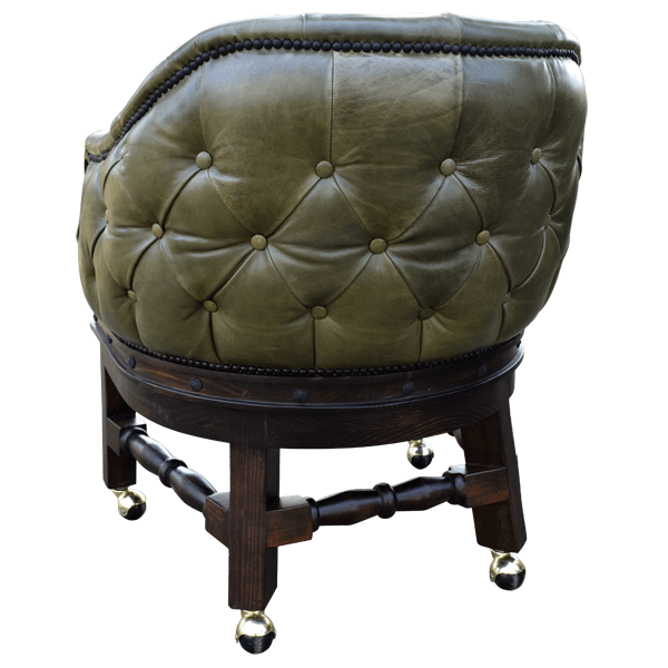 Chair Elegante 8 chr96h-4 - Jorge Kurczyn Furniture