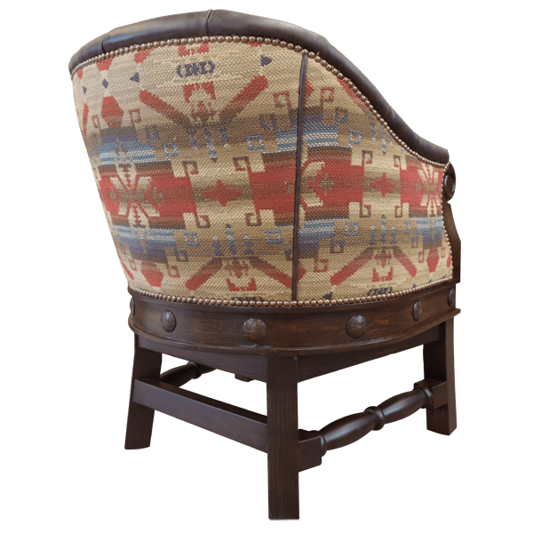 Chair Elegante Poker 9 chr96i-4 - Jorge Kurczyn Furniture
