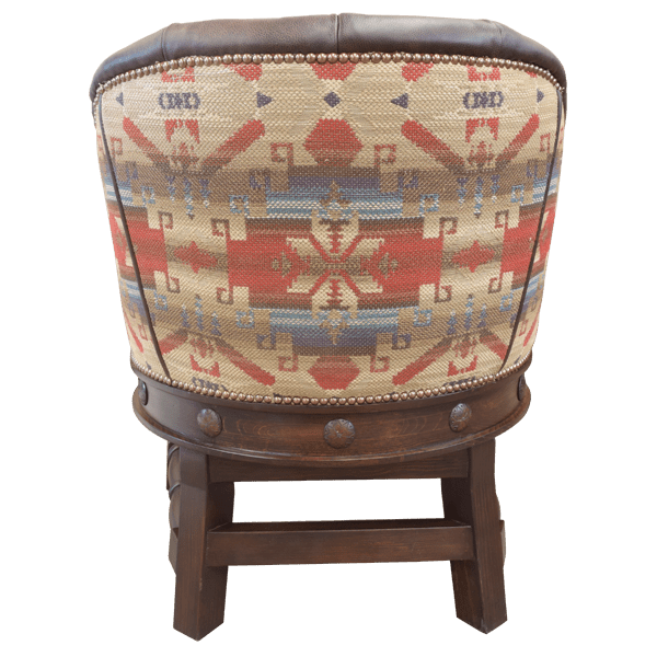 Chair Elegante Poker 9 chr96i-5 - Jorge Kurczyn Furniture