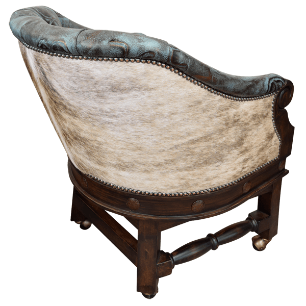 Chair Elegante Poker 11 chr96k-4 - Jorge Kurczyn Furniture