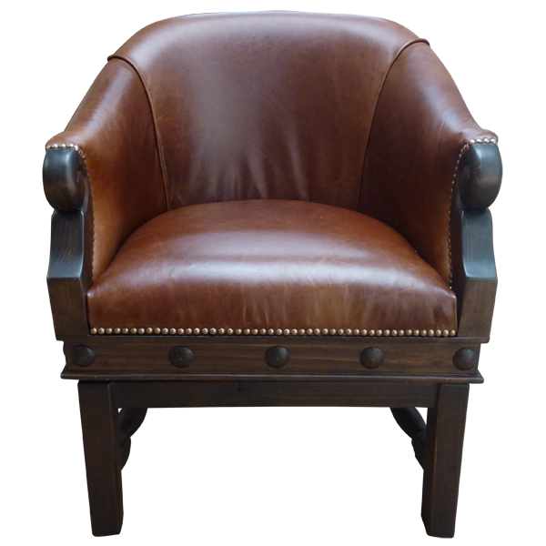 Chair Cow Poker chr96-2 - Jorge Kurczyn Furniture