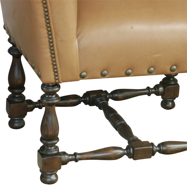 Chair  chr98-3 - Jorge Kurczyn Furniture