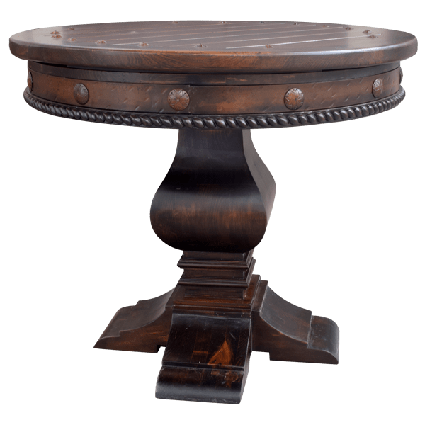 Game Table  chstbl01-1 - Jorge Kurczyn Furniture