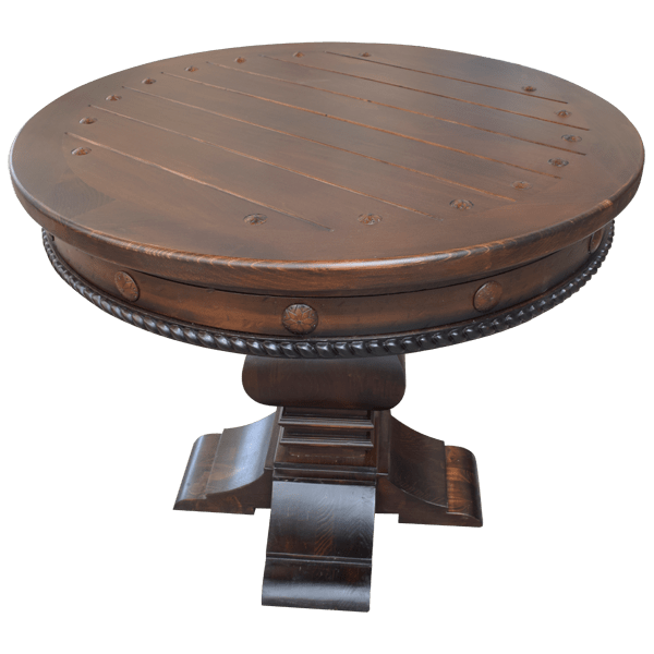 Game Table  chstbl01-2 - Jorge Kurczyn Furniture