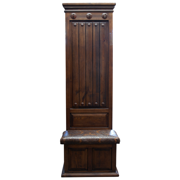 Coat or Hat Rack  coat-rack-03-1 - Jorge Kurczyn Furniture