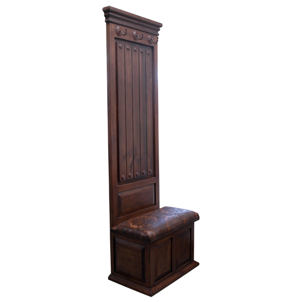 Coat or Hat Rack  coat-rack-03-2 - Jorge Kurczyn Furniture