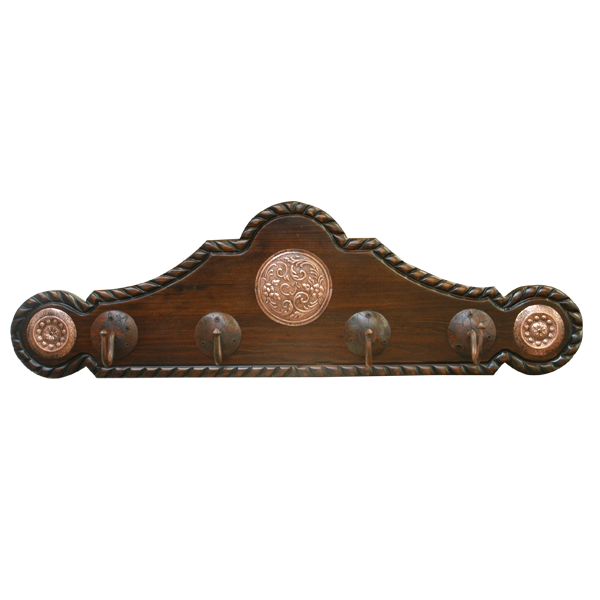 Coat or Hat Rack  coat-rack-06-1 - Jorge Kurczyn Furniture