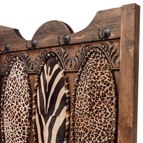 Coat or Hat Rack  coat-rack-07-3 - Jorge Kurczyn Furniture